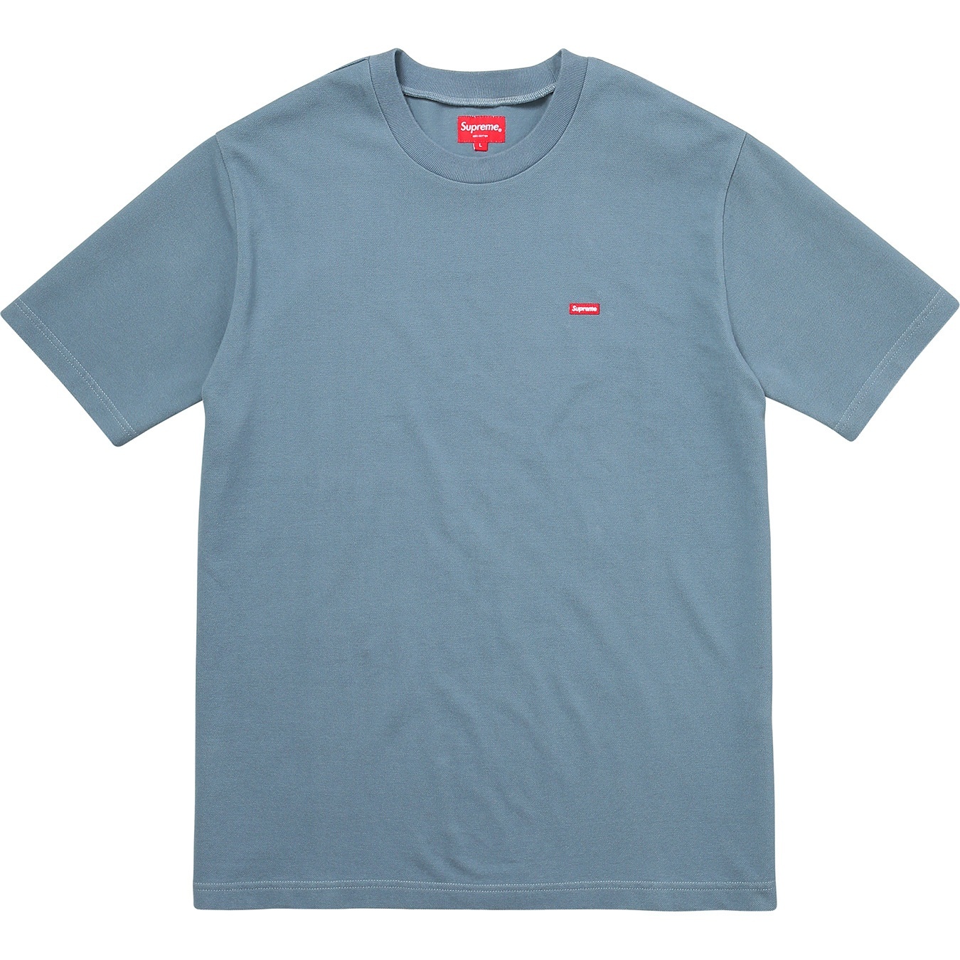 Small Box Pique Tee view 7